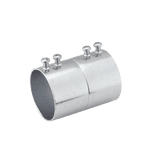 Cople de 2" (50.8 mm) para Pared Delgada con Tornillo.