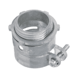 Conector recto para tubo flexible de 3/8" (9.5 mm).