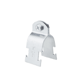 Abrazadera Unicanal de 1 1/2" (38 mm).