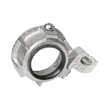 Monitor de 2" con casquillo para aterrizaje a tierra.