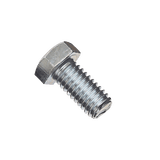 Tornillo Máquina Estándar Galvanizado de 1/2" X 1" (121.7 X 25 mm ).