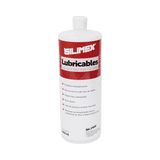 Lubricante Dieléctrico de Alta Eficiencia para Jalado de Cables Sin Daños / No es Tóxico y Compatible con Todo Tipo de Cable / Deslizamiento de Cables Seguro, Sin Fricción y Sin Riesgos / Presentación de 1 Litro