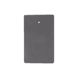 Empaque de Polietileno tipo Rectangular.