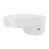 Montaje de Pared para Interior compatible con domos IP Hanwha serie X