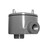 Caja con Tapa Tipo GRB de 3/4" (19 mm) / Caja a Prueba de Explosión / Para Áreas Peligrosas con Tapa / Libre de Cobre.