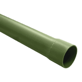 Tubo PVC Conduit pesado de 2 1/2" (60 mm) de 3 m.