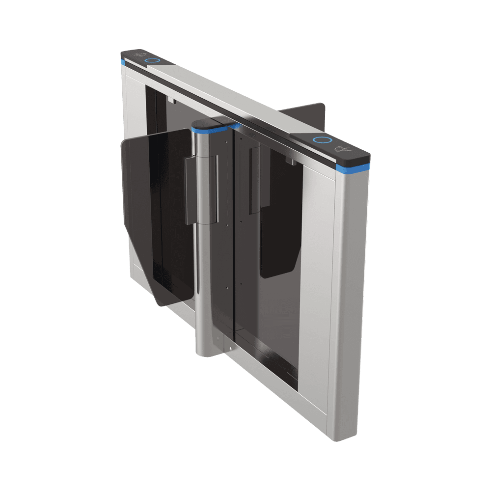 Gabinete de expansion para Torniquete Óptico Bidireccional / El Más Estético / Hojas de Acrilico / 5,000,000 de Ciclos