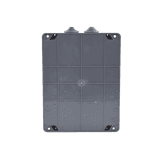 Gabinete Gris para Barrera Modelos XBF y XBS