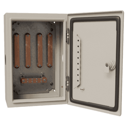 Gabinete de Distribución Eléctrica