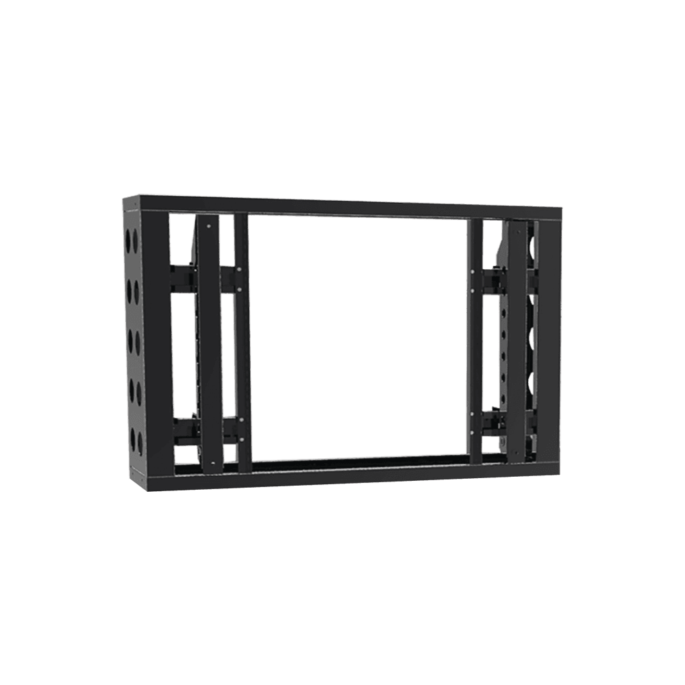 Montaje para Gabinete Modular de Piso / Compatible con Monitor de 46" / Especial para Videowall / Compatible con DS-D2046LU-Y