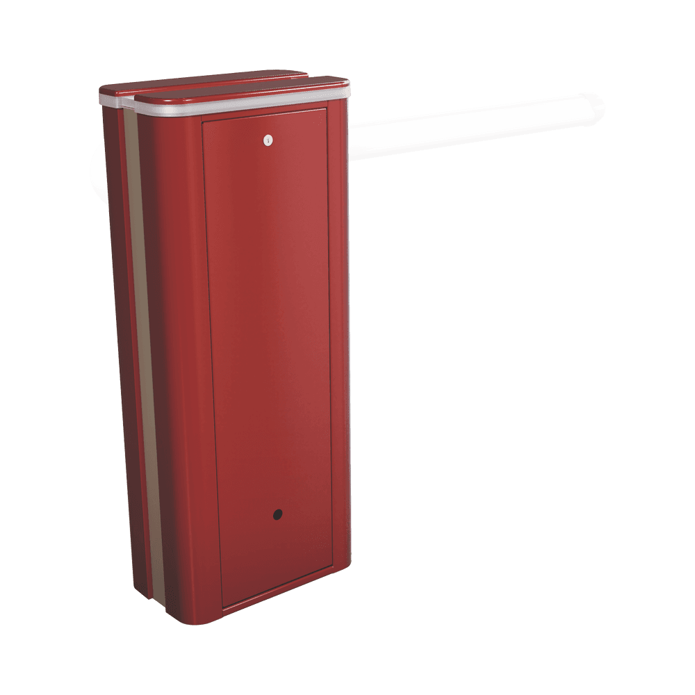 Cubierta o gabinete color Rojo para Barrera B680H