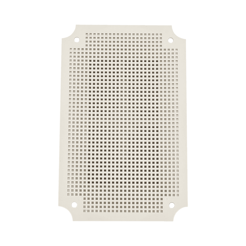 Placa Interna de Plástico para Gabinetes PST-1929-14E y PST-1929-14ET