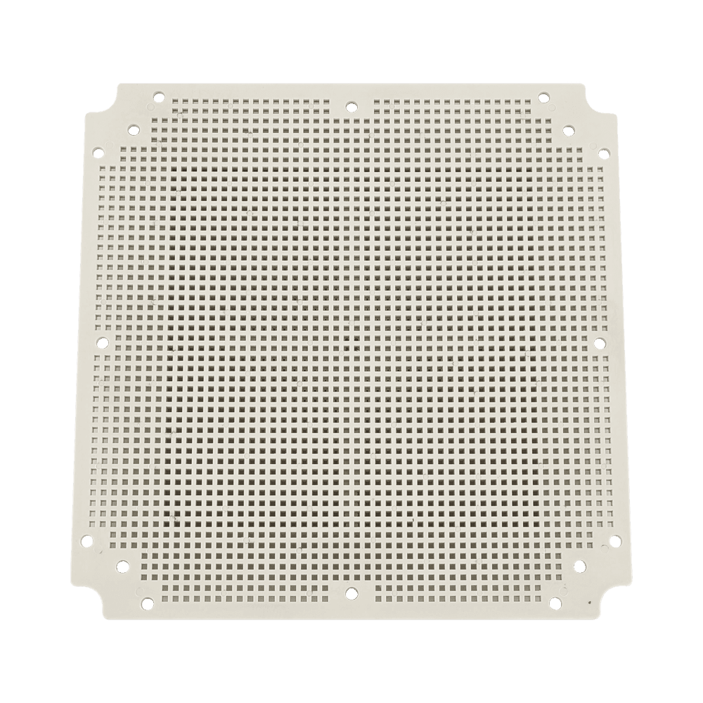 Placa Interna de Plástico para Gabinetes PST-3030-18E y PST-3030-18ET