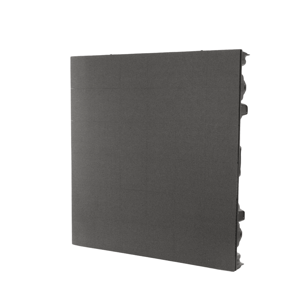 Modulo LED Full Color para Videowall / Gabinete de Aluminio / Pixel 4 mm / Resolución 240 X 240 / Uso en Exterior (IP65) / Publicidad en Exterior