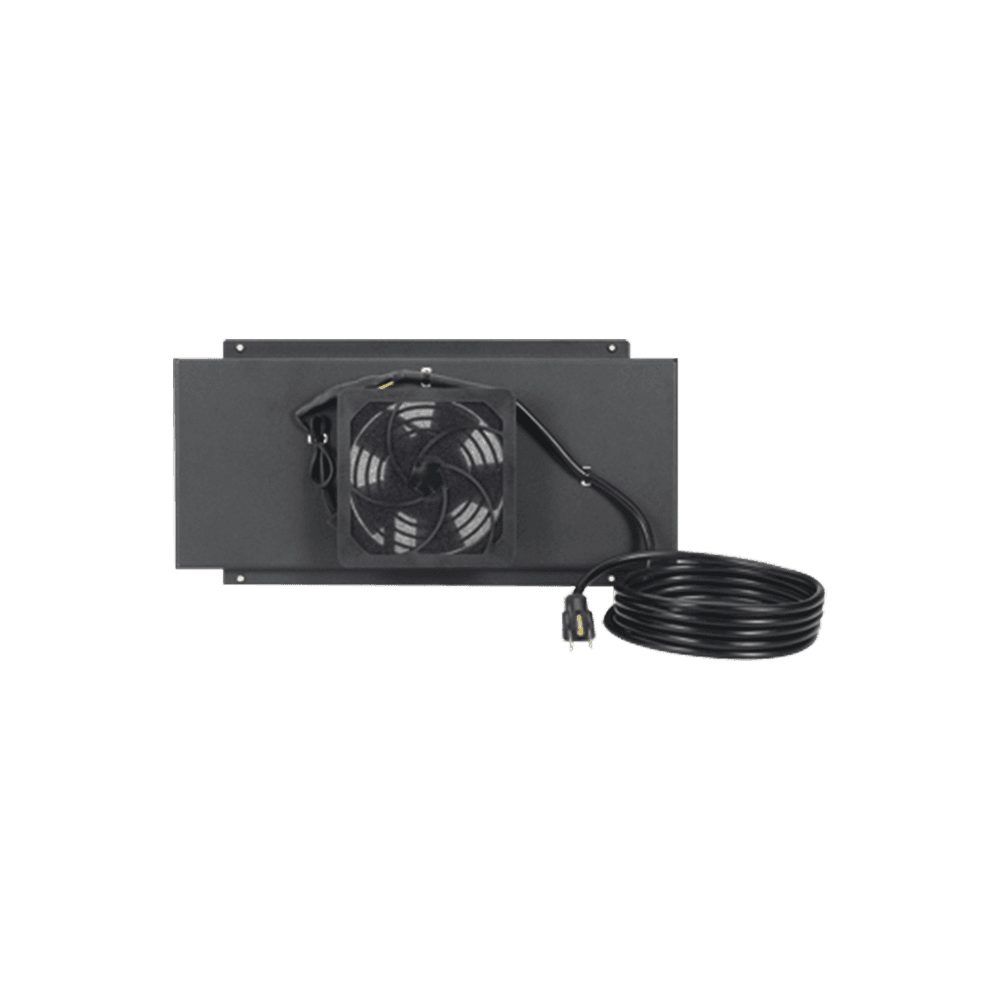 Kit de Ventilador, para Instalación en Gabinetes PanZone de Panduit, de 115 Vca, Cable de Alimentación de 2 Metros