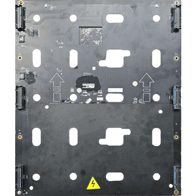 Refacción / Tarjeta HUB (3-en-1) / Compatible con Gabinetes DS-D40S-2F