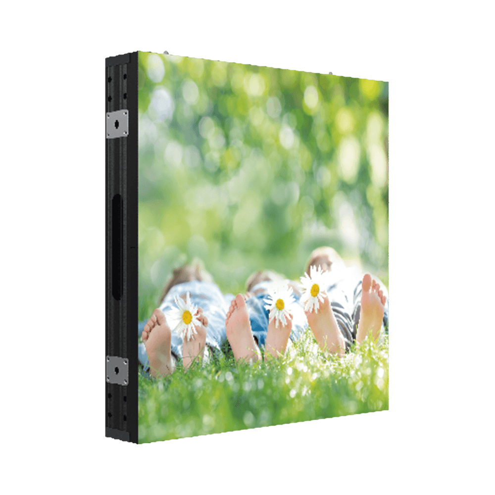 Modulo LED Full Color para Videowall / Pixel 4 mm / Resolución 240 X 240 / Gabinete de Metal / Uso en Exterior (IP65) / Publicidad en Exterior