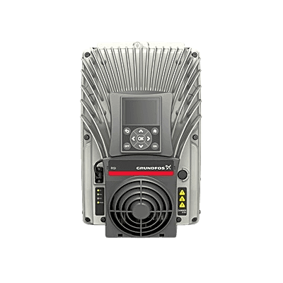 RSI-Inversor Solar Renovable para Bombas de Agua AC de 4kW (5.5HP) 440V Trifasico: Sistema Solar Eficiente y Fiable.