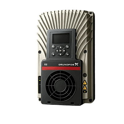 RSI-Inversor Solar Renovable para Bombas de Agua AC de 3kW (4HP) 220V Trifasico: Sistema Solar Eficiente y Fiable.