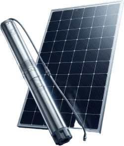 Kit de Bombeo Solar para bomba 11SQF-2