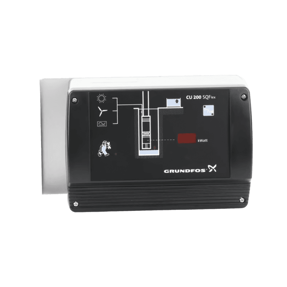 Unidad De Control y Comunicación Para Bombas SQFLEX