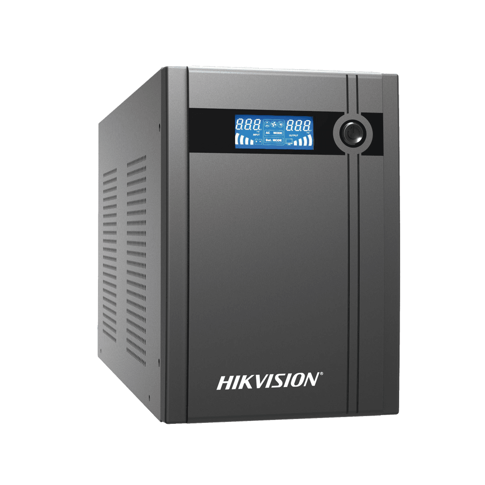 UPS de 3000 VA / 1800 W / Pantalla LCD / Protección Contra Sobrecarga y Descarga / Entrada y Salida 120 VCA / 6 Tomas NEMA 5-15R (Todos con Respaldo)