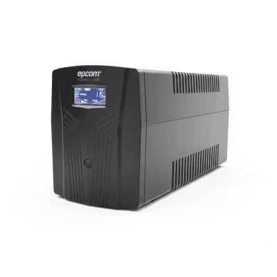 UPS de 1200VA/720W / Topología Línea Interactiva / Entrada y Salida 120 Vca / Clavija NEMA 5-15P / 6 Tomas NEMA 5-15R