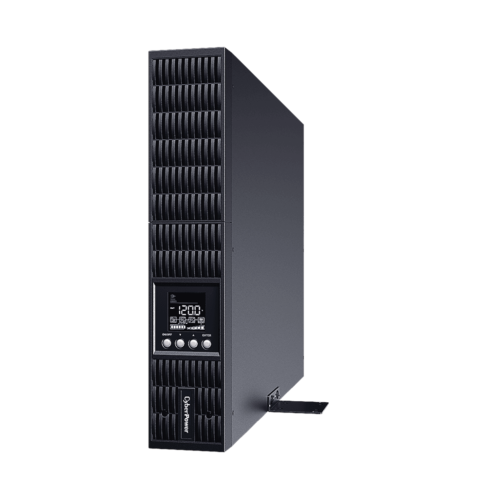 UPS Smart App Online S de 3000 VA/2700 W, Online Doble Conversión, Entrada 120 Vca NEMA L5-30P, Onda Senoidal Pura, Rack o Torre de 2 UR, Con 6 Tomas NEMA 5-20R