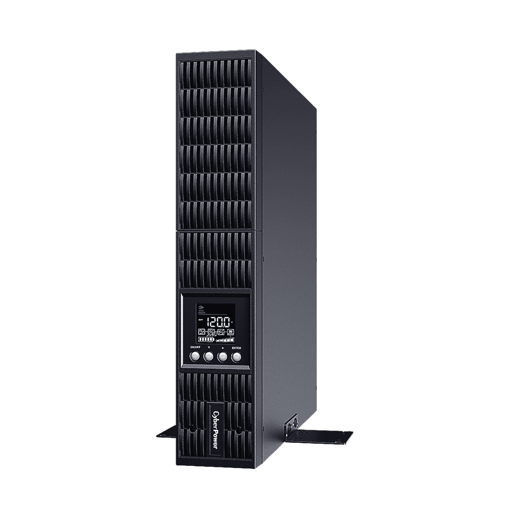 UPS Smart App Online S de 2000 VA/1800 W, Online Doble Conversión, Entrada 120 Vca NEMA 5-20P, Onda Senoidal Pura, Rack o Torre de 2 UR, Con 8 Tomas NEMA 5-20R