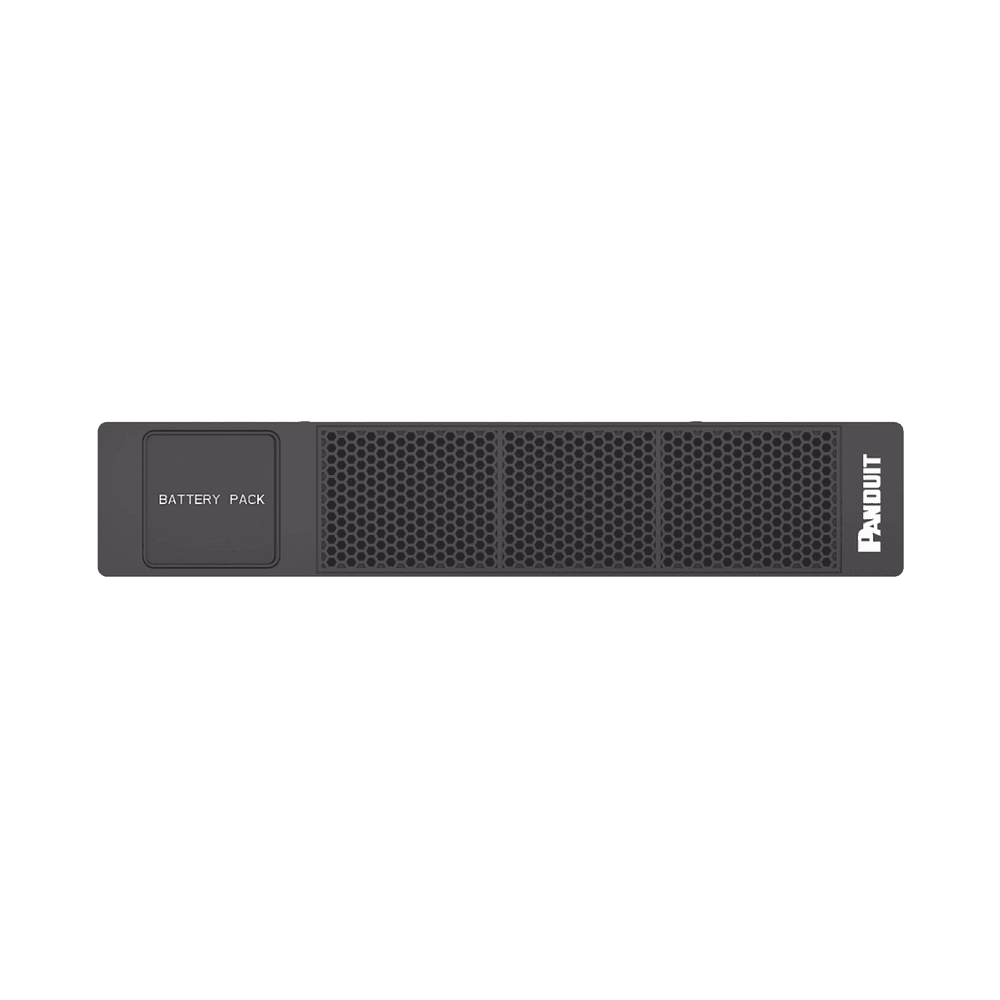 Módulo de Baterías Externas (EPB), Para Extensión de Tiempo de Respaldo, Compatible con UPS Topología Online de 3 kVA de Panduit