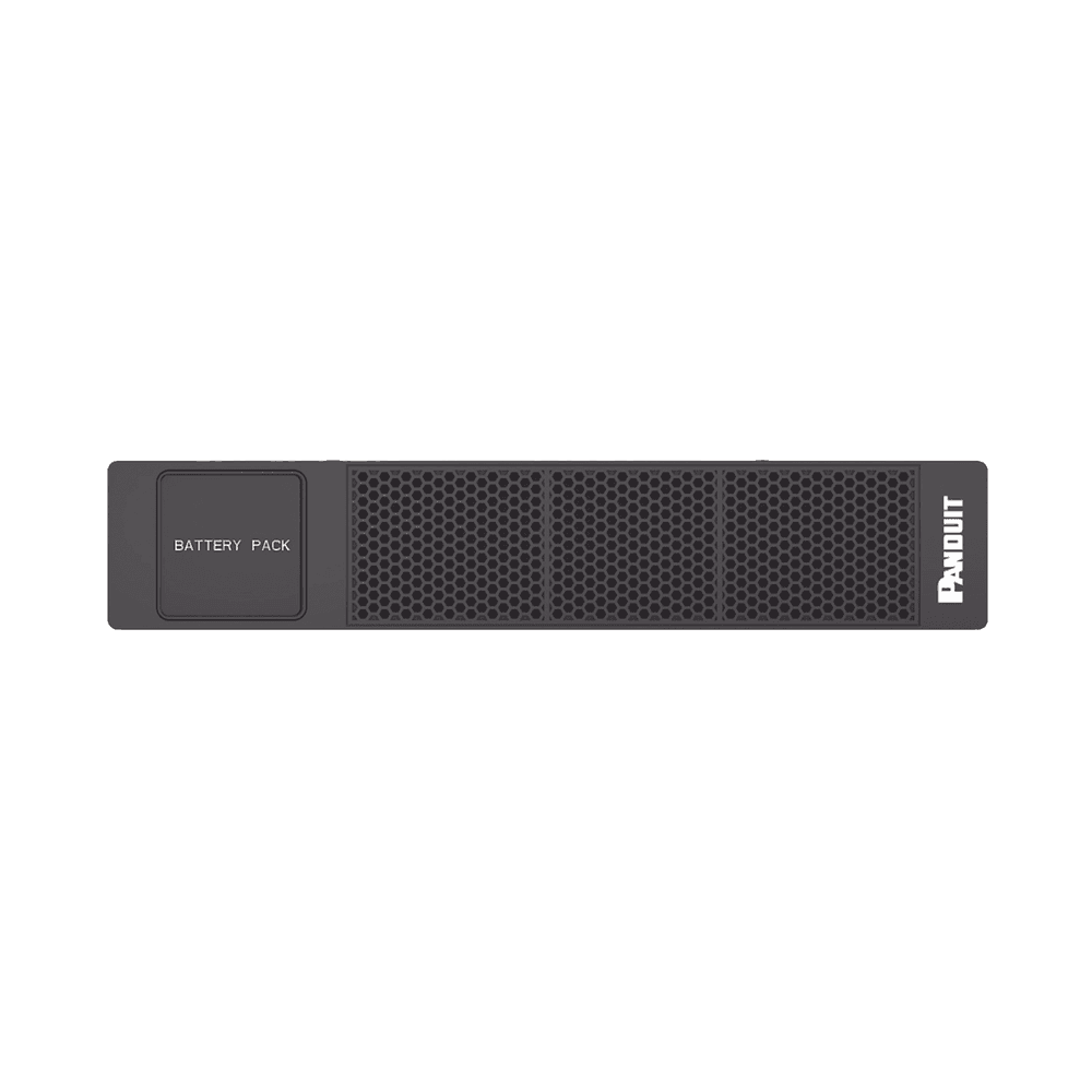 Módulo de Baterías Externas (EPB), Para Extensión de Tiempo de Respaldo, Compatible con UPS Topología Online de 2 kVA de Panduit