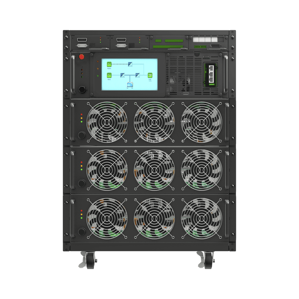 MODULO UPS 20KVA COMPATIBLE CON LPSUBRACK60K