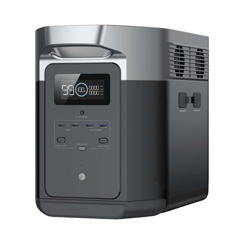 ECOFLOW DELTA MAX 2000