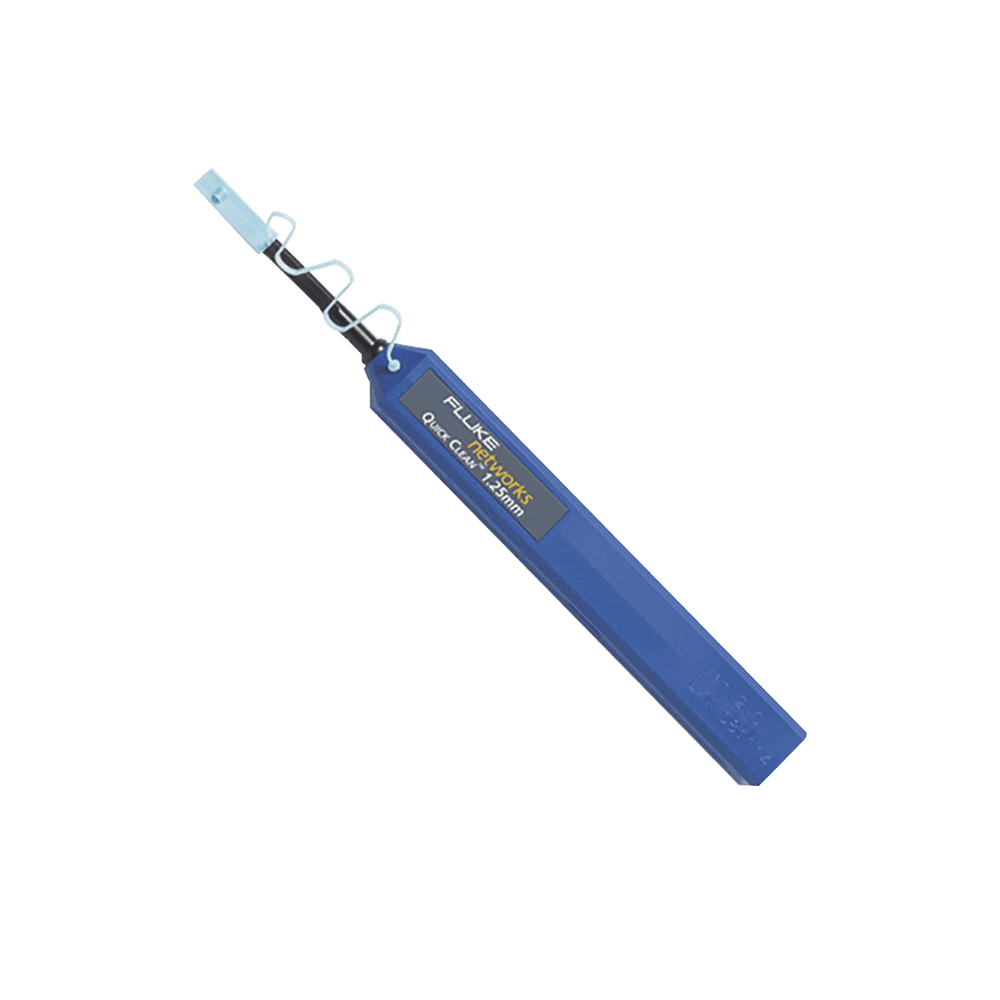 Limpiador Quick Clean? de 1.25 mm (0.05 pulgadas), para Conectores LC y MU de Fibra Óptica, 2500 Procesos de Limpieza