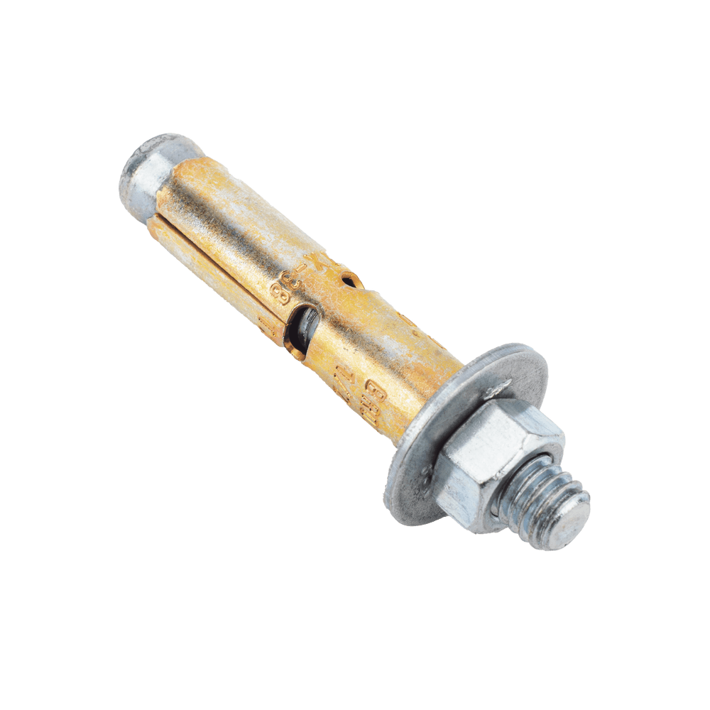 Taquete TX de 3/8" x 3" (9.5 X 76 mm) / 1 Pieza.