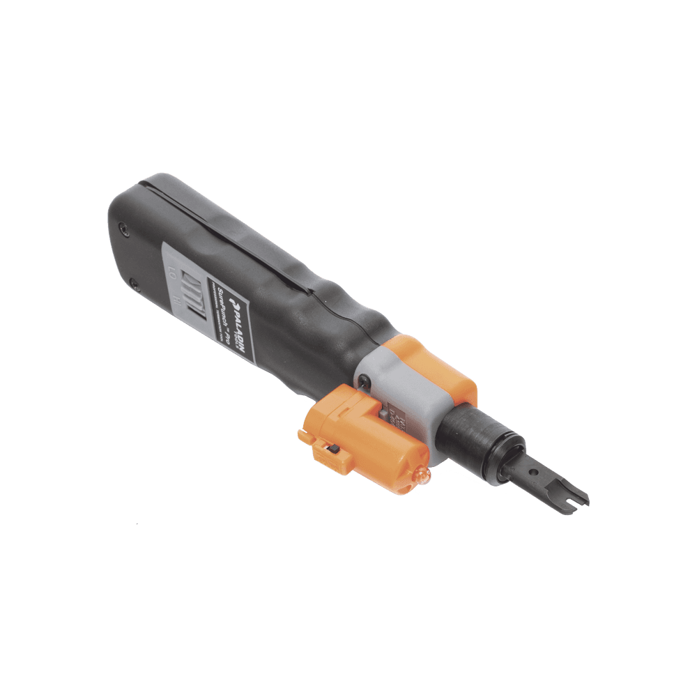 Herramienta de Impacto Punchdown para Terminación de Conectores Estilo 110 con Luz LED
