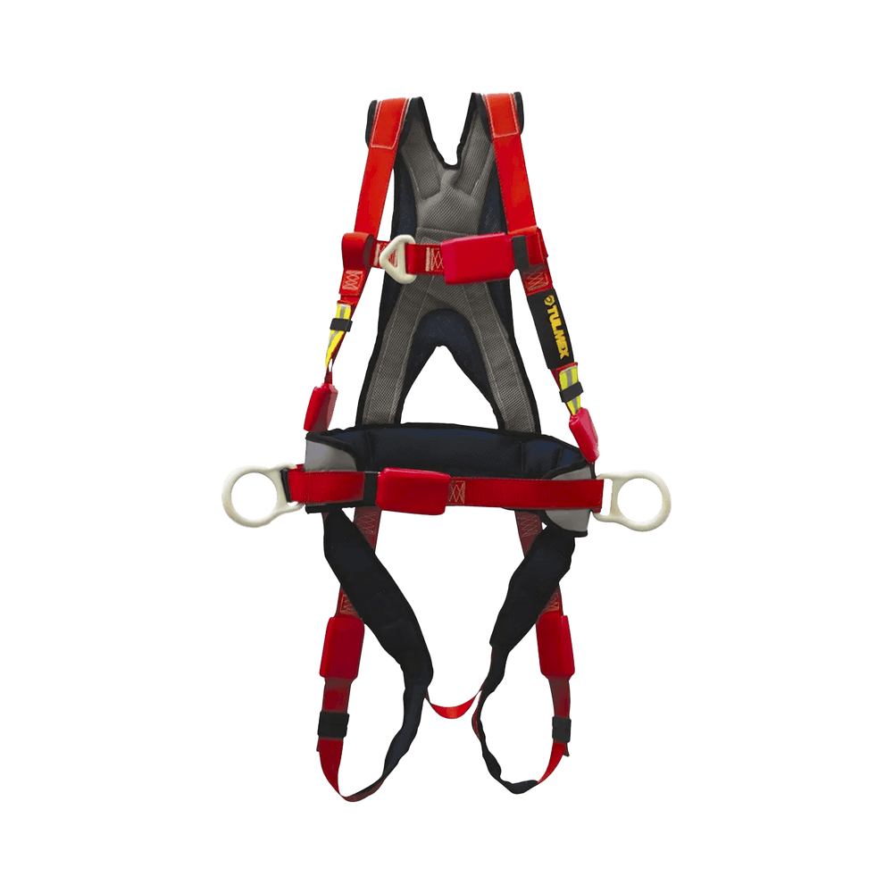 Arnés de Cuerpo Completo para Parar Caídas y Posicionamiento (Unitalla).