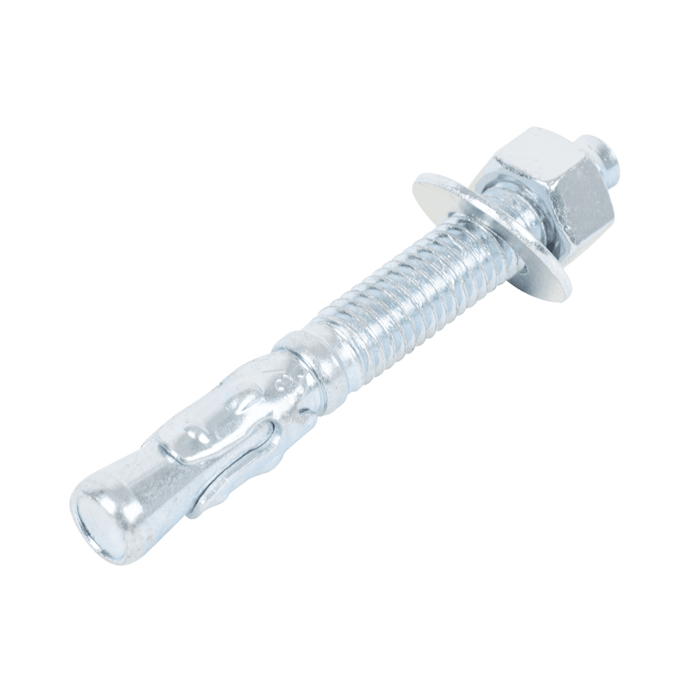 Taquete Tipo Arpon de 1/"4 x 2 1/4" (6.5 X 57 mm).