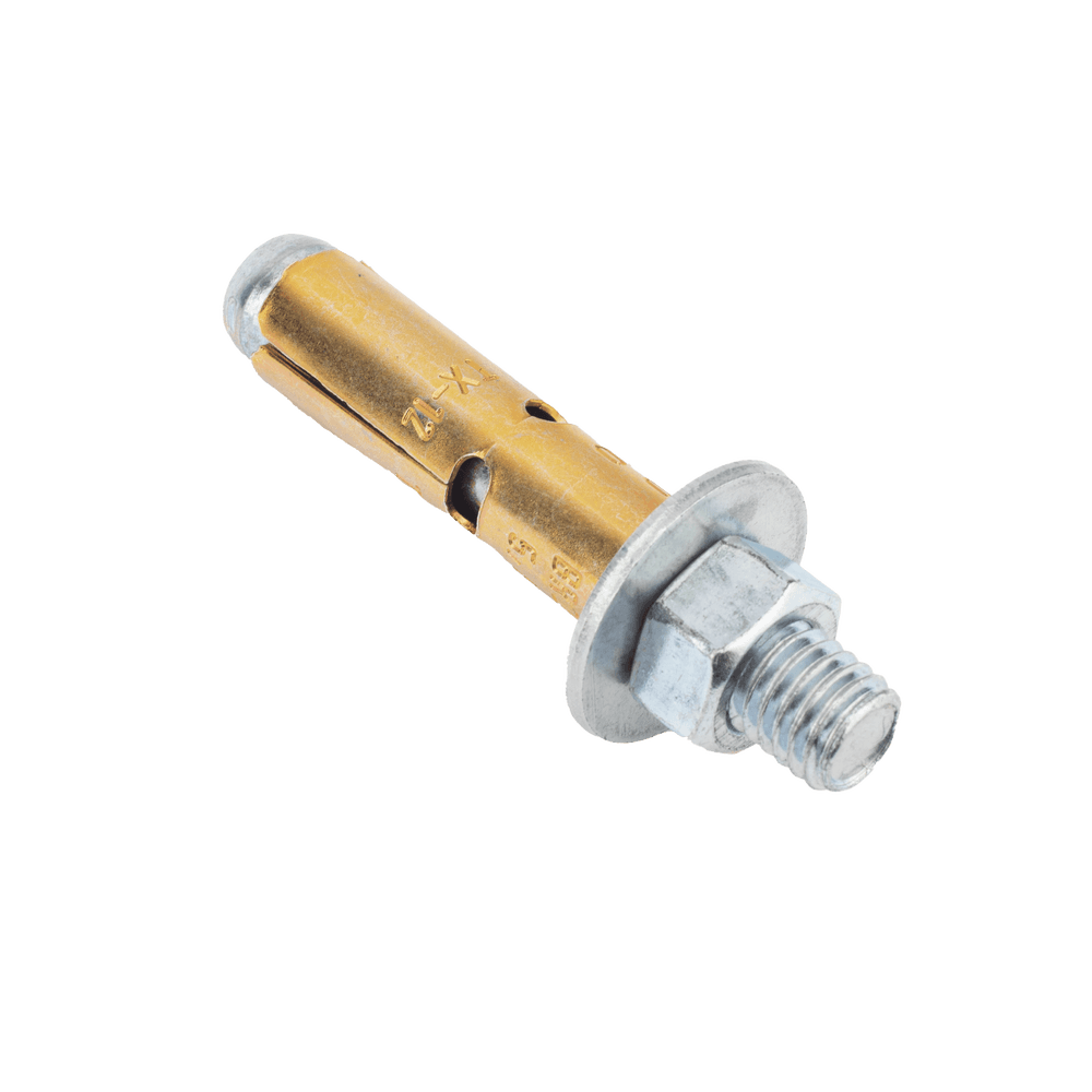 Taquete TX de 1/2" x 3 1/2" (13 X 89 mm).