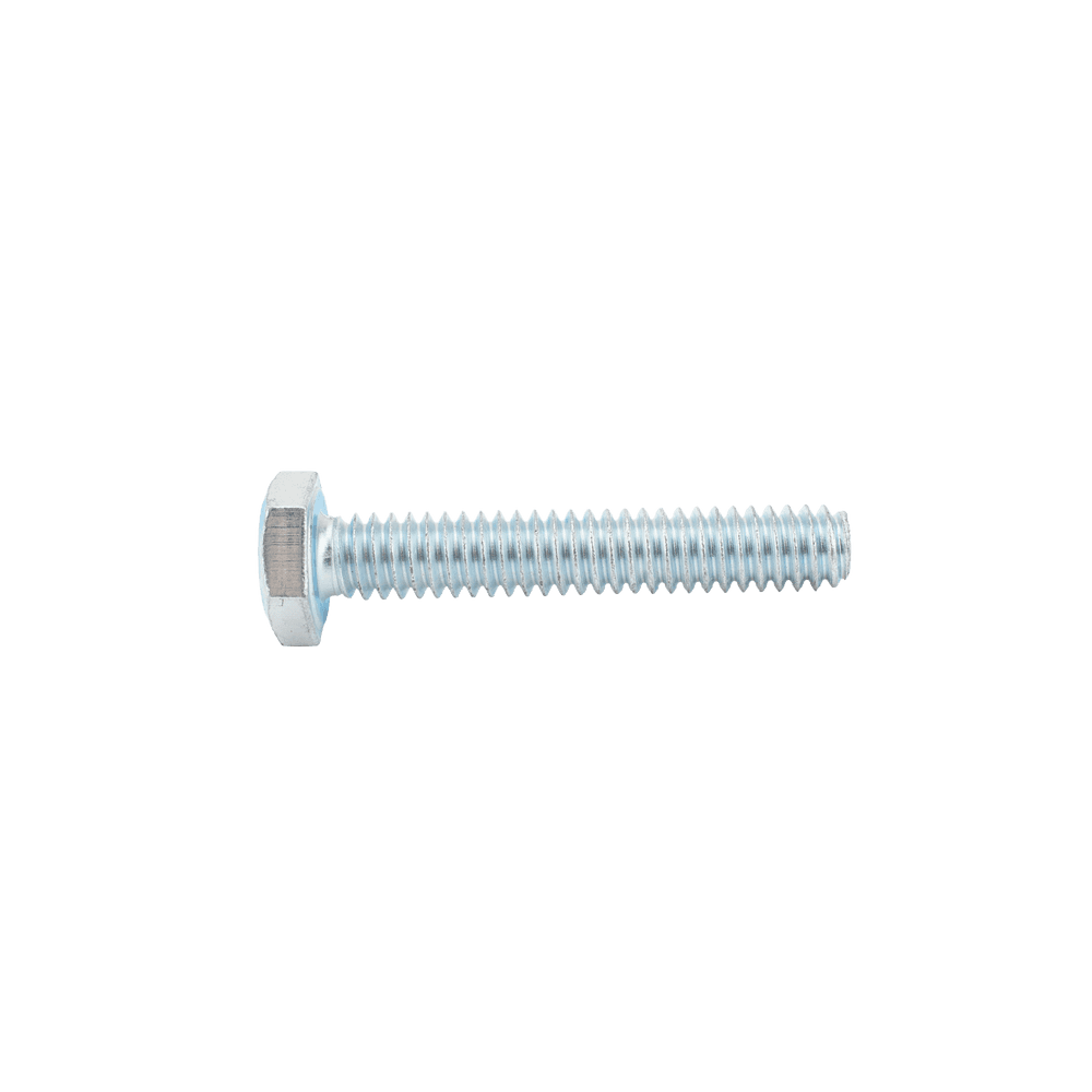 Tornillo Máquina Estándar Galvanizado de 1/4" X 1 1/2" ( 6.5 X 38 mm).