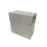 Caja de Pase de 25 x 25 x 10 cm / Nema 1 Uso Interior