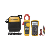 Juego de Multímetro FLUKE-117 y Amperímetro de Gancho Fluke-323