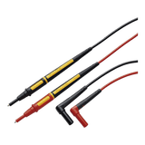 Puntas de Prueba TwistGuard™ con Cables de Silicona con Doble Aislamiento, CAT II, CAT III, CAT IV