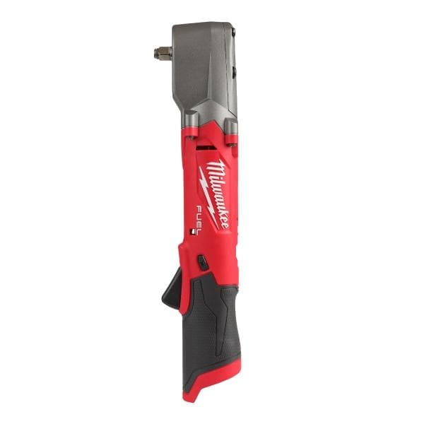 LLAVE DE IMPACTO DE 3/8 PULGADAS DE ANGULO RECTO CON ANILLO DE FRICCION MILWAUKEE M12 FUEL