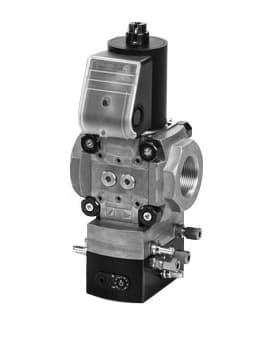 VALVULA DE CONTROL VARIABLE... VAV 1T25N/NQAK