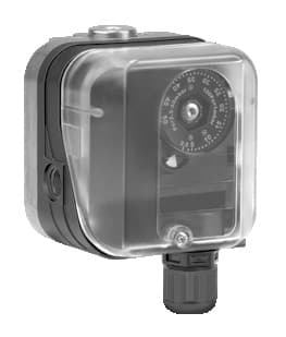 SWITCH DE PRESION RESET... DG 150U-3