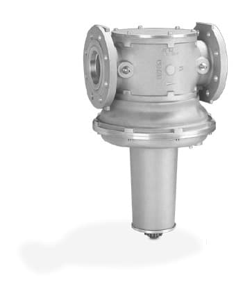 REGULADOR GAS/AIR MAX. 200 MBAR GIK 80F02-6