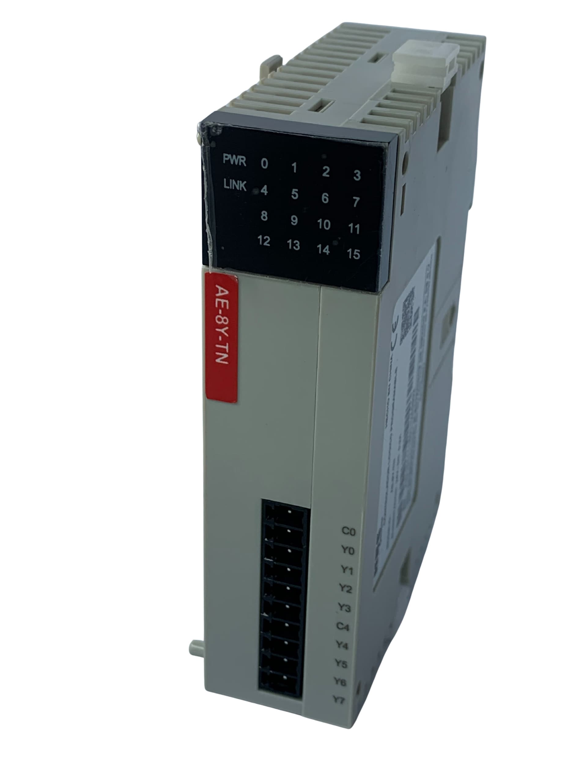 MODULO DIGITAL 8 DO... AE-8Y-TN