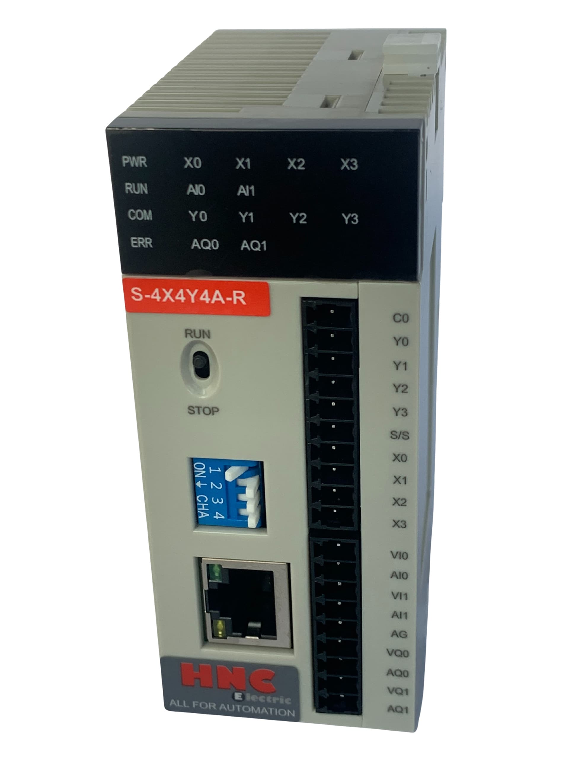 UNIDAD PLC ECONOMICA 4 DI 4... HCS-4X4Y4A-R