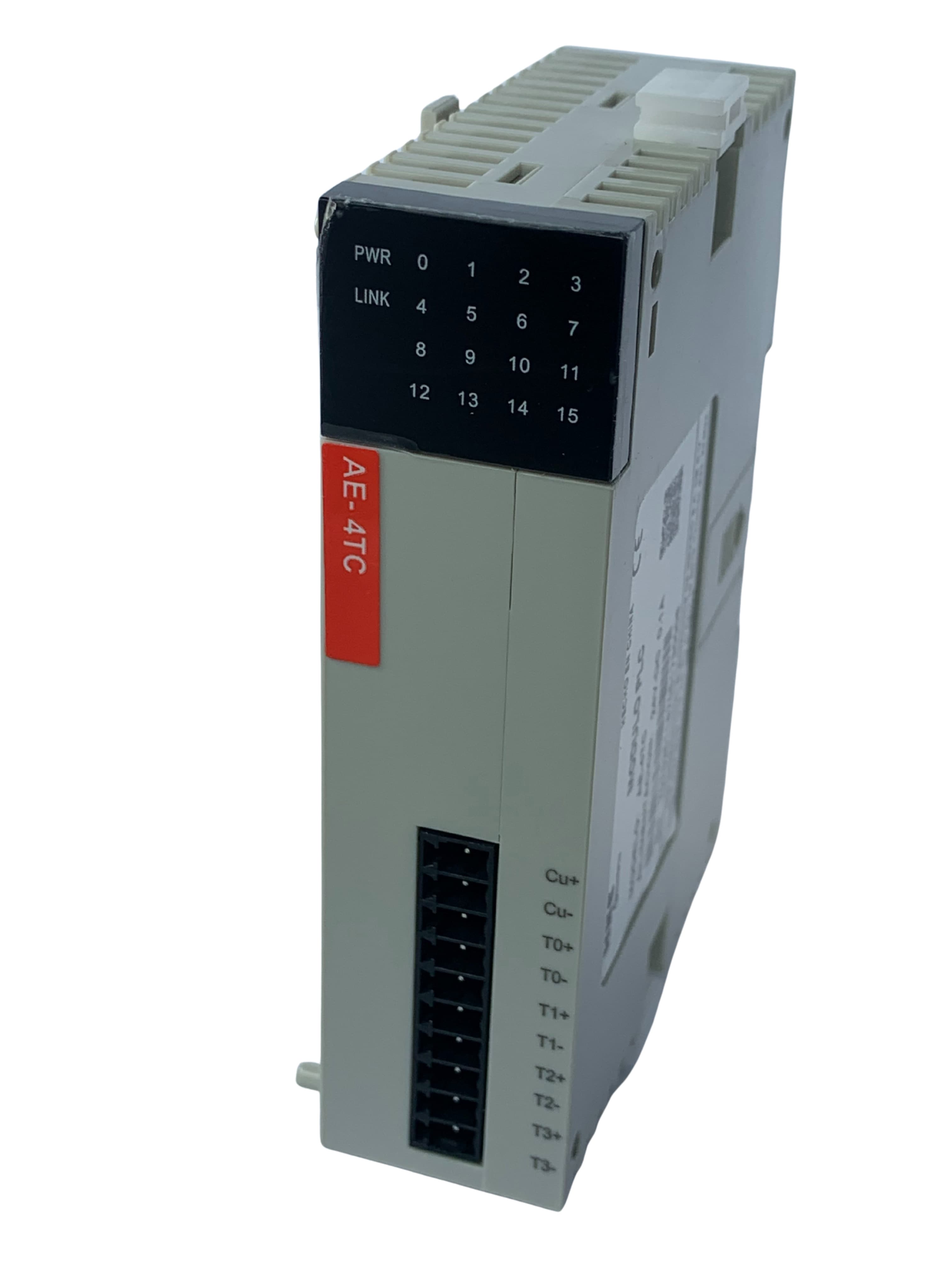 MODULO ANALOGO 4AI 4AO,... AE-4TC